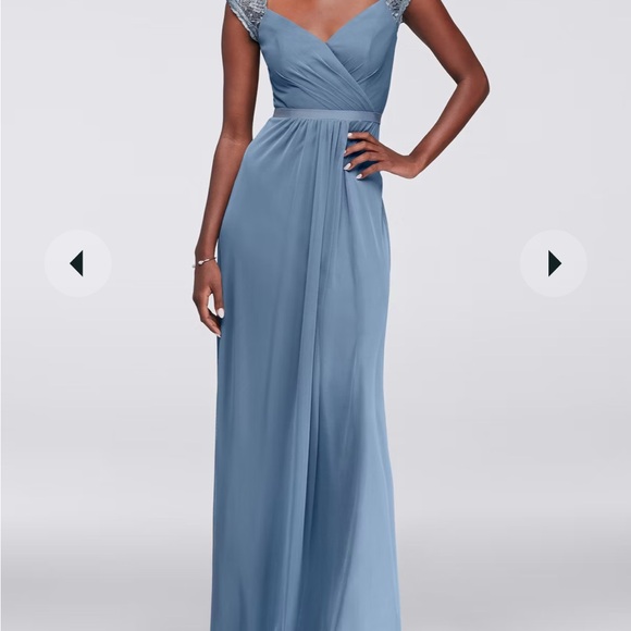 burgundy formal dress A-line Spaghetti Straps Cheap Simple Long Prom Dress Burgundy Split Formal  Gowns SED019 main image 1